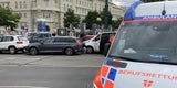 Sieben Verletzte bei Massen-Crash in Wien