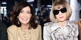 Kathy Hochul (Gouverneurin von New York) und Anna Wintour (Vogue)