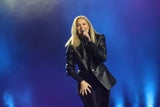 Helene: So feierte sie ihr verregnetes Österreich-Comeback