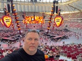 Ed Sheeran Warschau