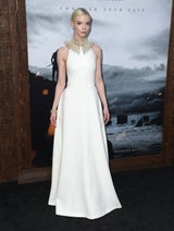 Anya-Taylor Joy begeistert im Elfen-Look von Dior
