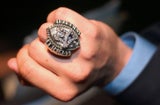 Superbowl Ring Patriots