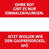 Neue SPÖ-Kampagne: ''Ohne Rot wäre es nicht Österreich''