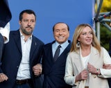 Parlamentswahl in Italien: Meloni vor Triumph