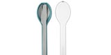 Besteck-Set Ellipse 3-teilig - Nordic Green - EUR 9,99