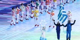 Olympia Eröffnung