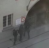 Polizei-Großeinsatz in Wien-Simmering