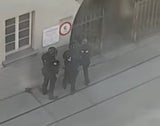 Polizei-Großeinsatz in Wien-Simmering