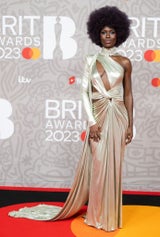 Best Dressed bei den Brit Awards