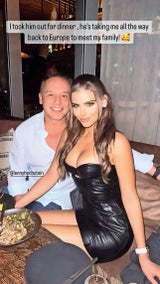 Ex-Miss Mazepa: Liebes-Show mit Beauty-Doc