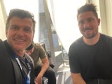 Knut Okresek Marcel Hirscher DTM