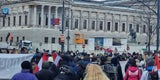 Demo gegen Impfpflicht