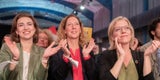 Mega-Wirbel um Maskenshow auf VdB-Wahlparty
