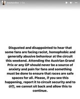 Sexistische Vorfälle: Aufregung um Fans in Spielberg