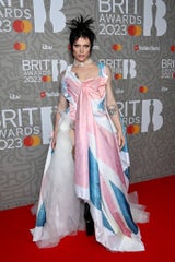 Worst Dressed bei den Brit Awards