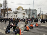 Klimakleber naschmarkt