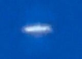 Angebliche UFO-Sichtung über Österreich