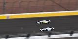 Roboterauto-Rennen mit bis zu 270 km/h