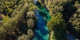 Aktivurlaub in Kampanien: Radeln, raften, ruhen