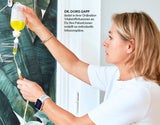 Was bringen Vitamin-Infusionen?