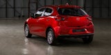 Aufgewerteter Mazda2 geht an den Start