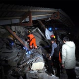 Schweres Erdbeben erschüttert Türkei