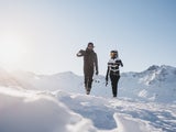 Safari im Schnee – THE BIG CARV