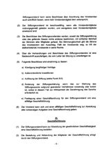 Mateschitz-Erbe: Die geheime Stiftungsurkunde