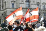 Polizei-Bilanz zu Corona-Demo: Festnahmen & Pfefferspray-Einsatz