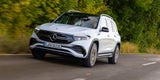 Mercedes EQB startet bei uns in zwei Varianten
