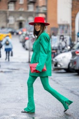 Kopenhagen Fashion Week Streetstyle