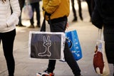 Heute war der stärkste Shopping-Samstag des Jahres