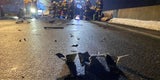 Geisterfahrerin kracht frontal gegen Lkw - tot