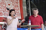 Pflege-Demos im ganzen Land