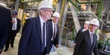 ''Hoffe, dass wir gut über Herbst und Winter kommen''
