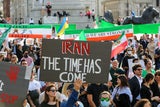 Iran: Der Kampf um die Freiheit