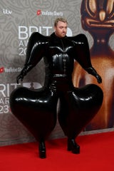 Worst Dressed bei den Brit Awards