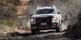 Neuer Ford Ranger absolviert Härtetest