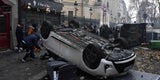 Paris: Erneut Ausschreitungen nach tödlichen Schüssen