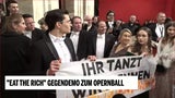 Klima-Aktivisten sorgen für Schockmoment
