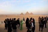 Dior Show in Kairo