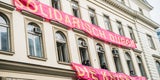 Hausbesetzung