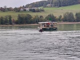 Ausflugsschiff am Mattsee in Seenot: 45 Passagiere gerettet
