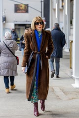 Fashion Week: Die Street-Styles der Stars
