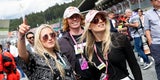 Spielberg: Top-Stars bei Mega-Event