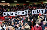 glazer out