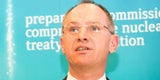 VdB scherzt über ÖVP-Regierungsumbildung