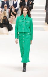 Chanel Haute Couture Herbst/Winter 2022/23