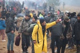 Migranten-Ansturm: Polen schloss Grenze zu Belarus