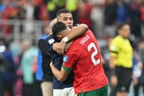 mbappe hakimi